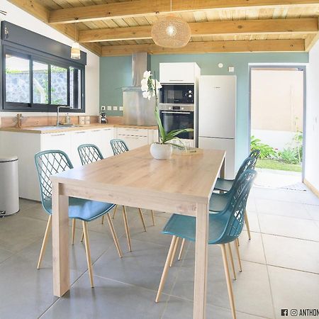 Villa Fleur De Jade Сен-Луи Екстериор снимка