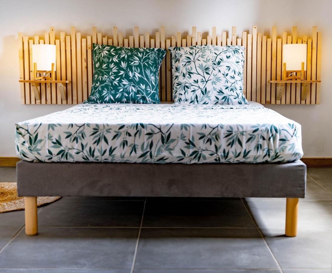Villa Fleur De Jade Сен-Луи Екстериор снимка