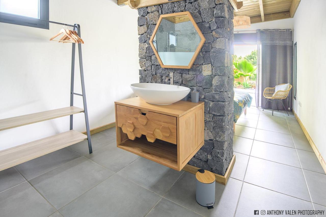 Villa Fleur De Jade Сен-Луи Екстериор снимка