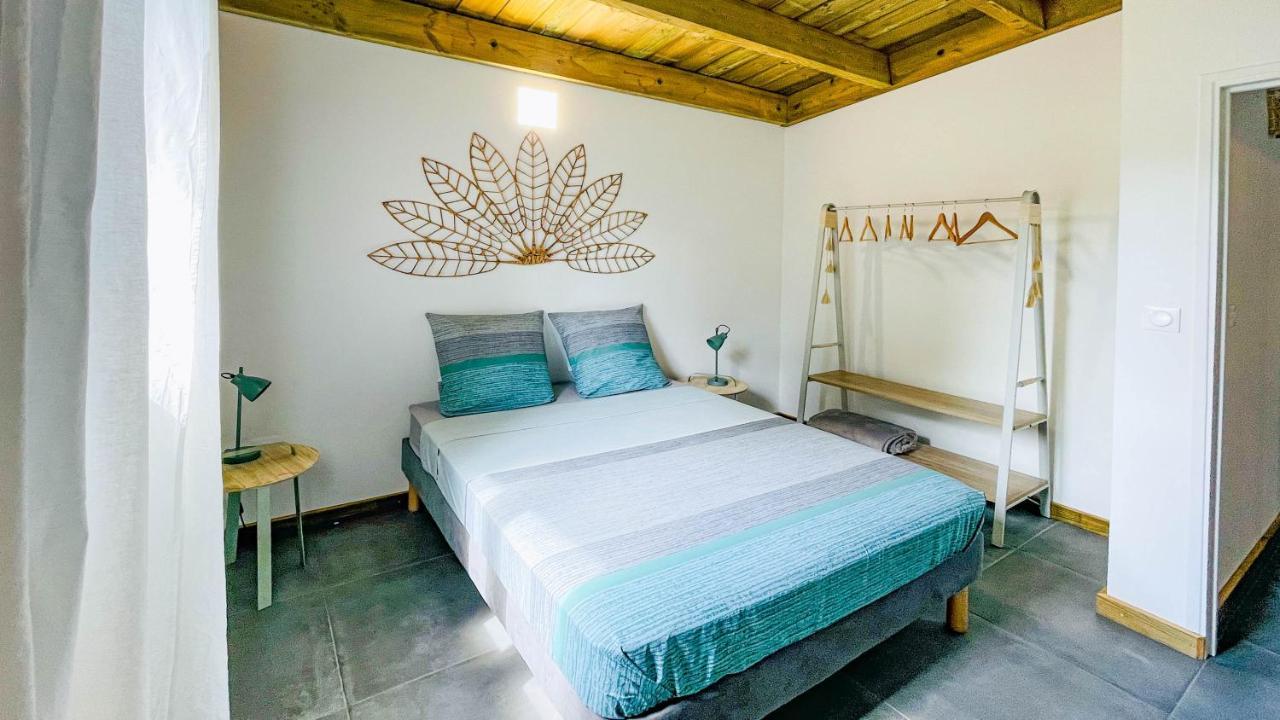 Villa Fleur De Jade Сен-Луи Екстериор снимка